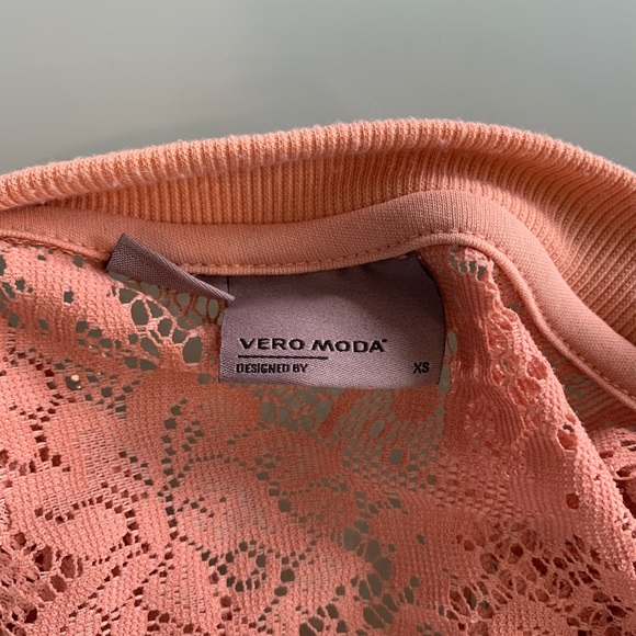 Lace Vera Moda Cardigan - Picture 3 of 3